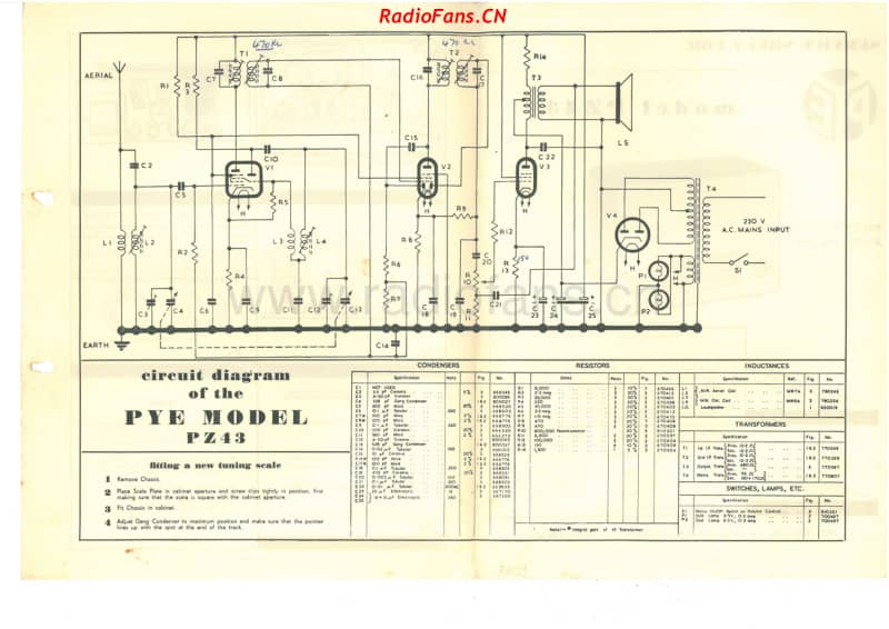 PYE-PZ43 电路原理图.pdf_第2页