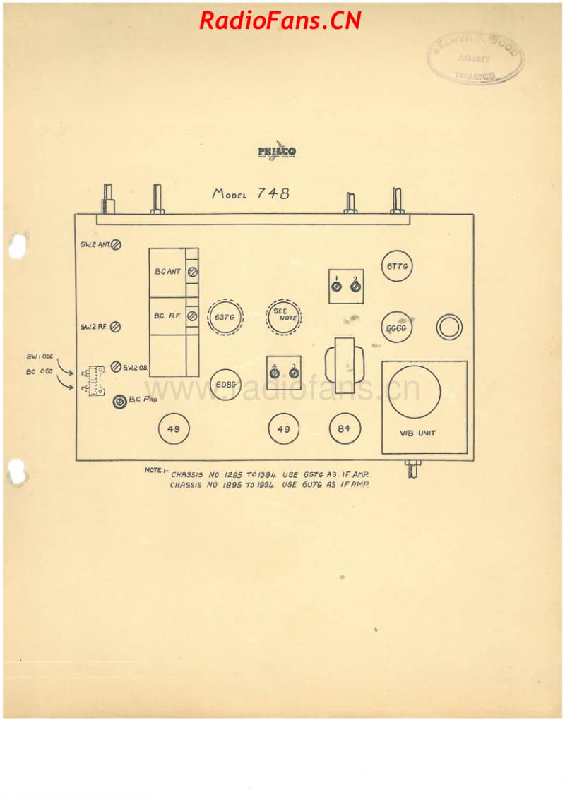 Philco-model-748-8V-AW-AC-PP-1941- 电路原理图.pdf_第1页