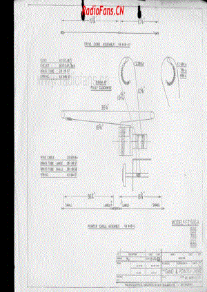 Philips-FZ686-786-886-dial-cord-diagram 电路原理图.pdf