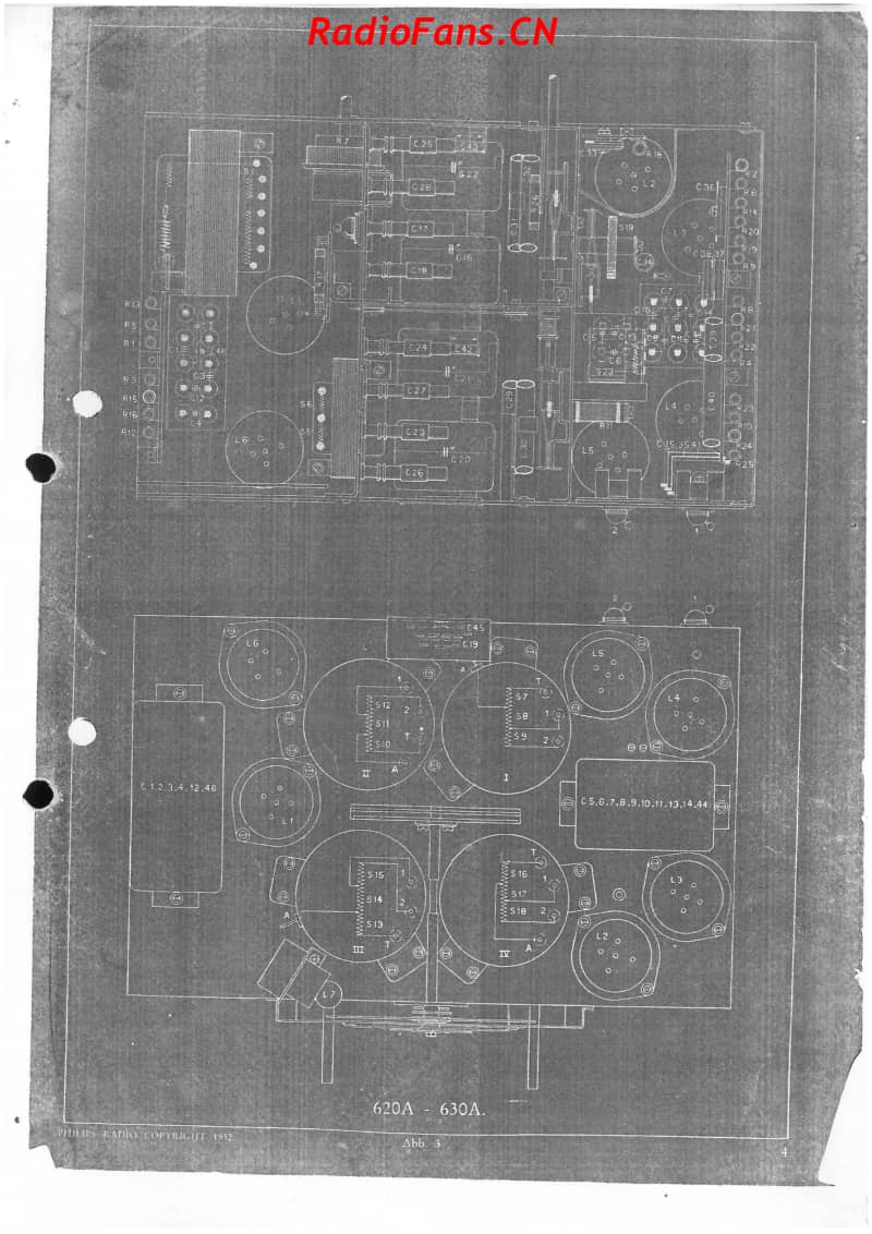 Philips-620A630A-6V-AC-1932 电路原理图.pdf_第2页