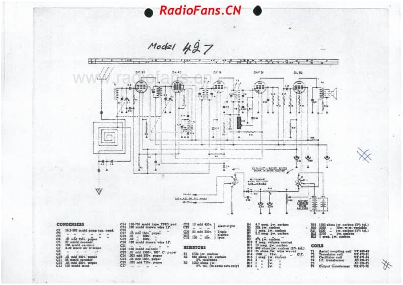 Philips-427-5V-ACDC-Bat-19xx 电路原理图.pdf_第1页