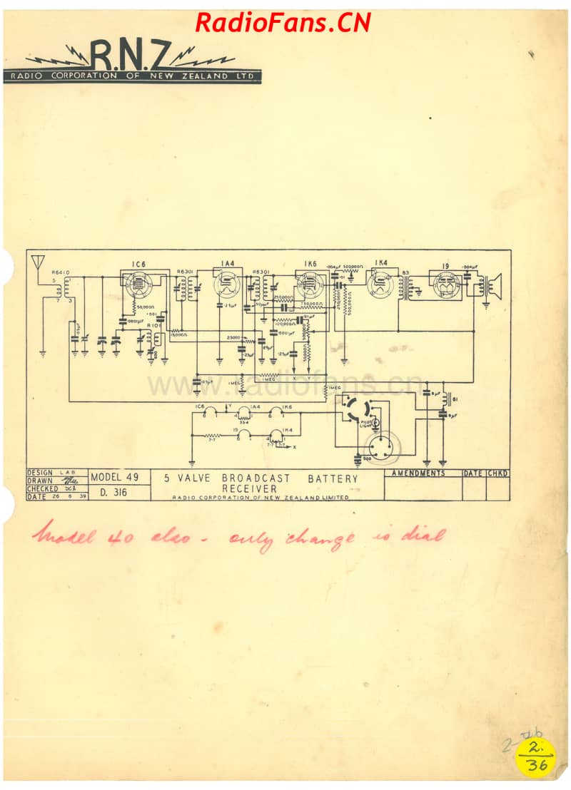 RCNZ-model-49-and-40-5V-BC-Battery-1939 电路原理图.pdf_第1页