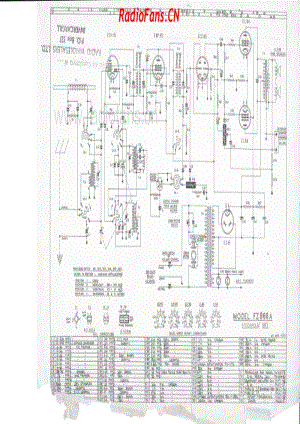 Philips-FZ866A 电路原理图.pdf