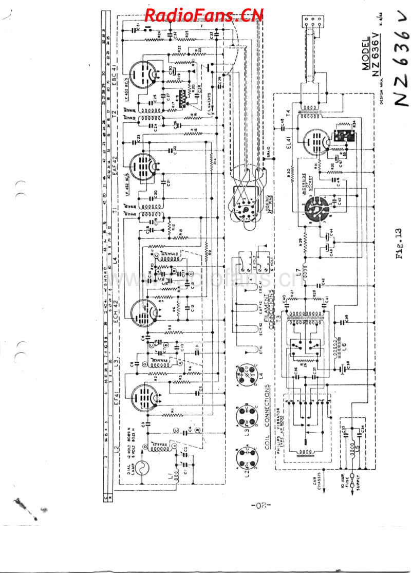 philips-nz636v 电路原理图.pdf_第1页