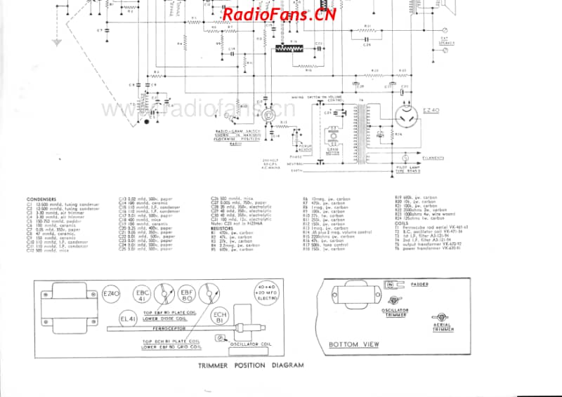 Philips-HZ846A-HZ847A 电路原理图.pdf_第3页