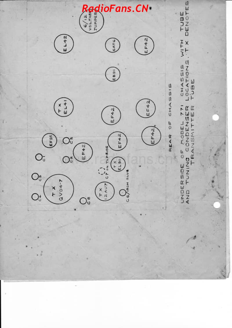 Lincoln-Fletcher-771-VHF-radio-telephone 电路原理图.pdf_第2页