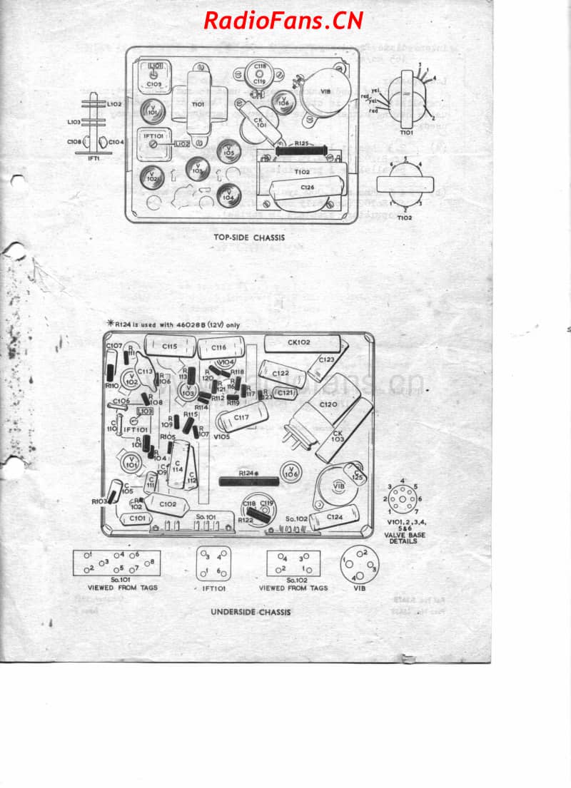 hmv-car-radio-_b-d_-amp 电路原理图.pdf_第3页