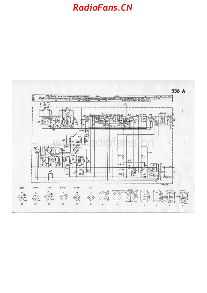 Philips-336A-6V-AC-19xx 电路原理图.pdf_第2页