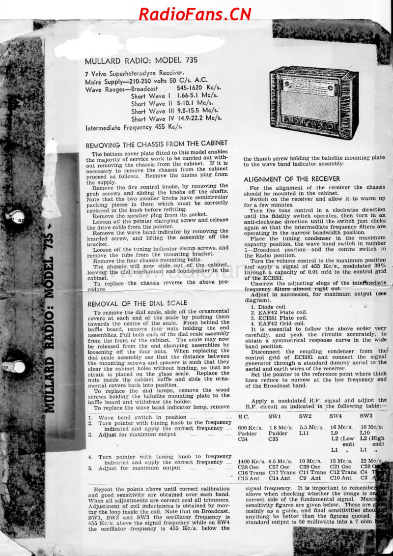 mullard-735-6v-5-band-ac 电路原理图.pdf_第1页