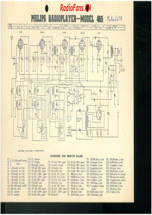 Philips-465-Mullard-678-6V-DW-AC-19xx 电路原理图.pdf
