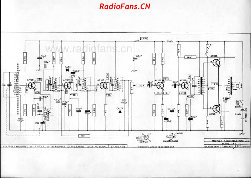 mowat-model-tr3-1966 电路原理图.pdf_第1页