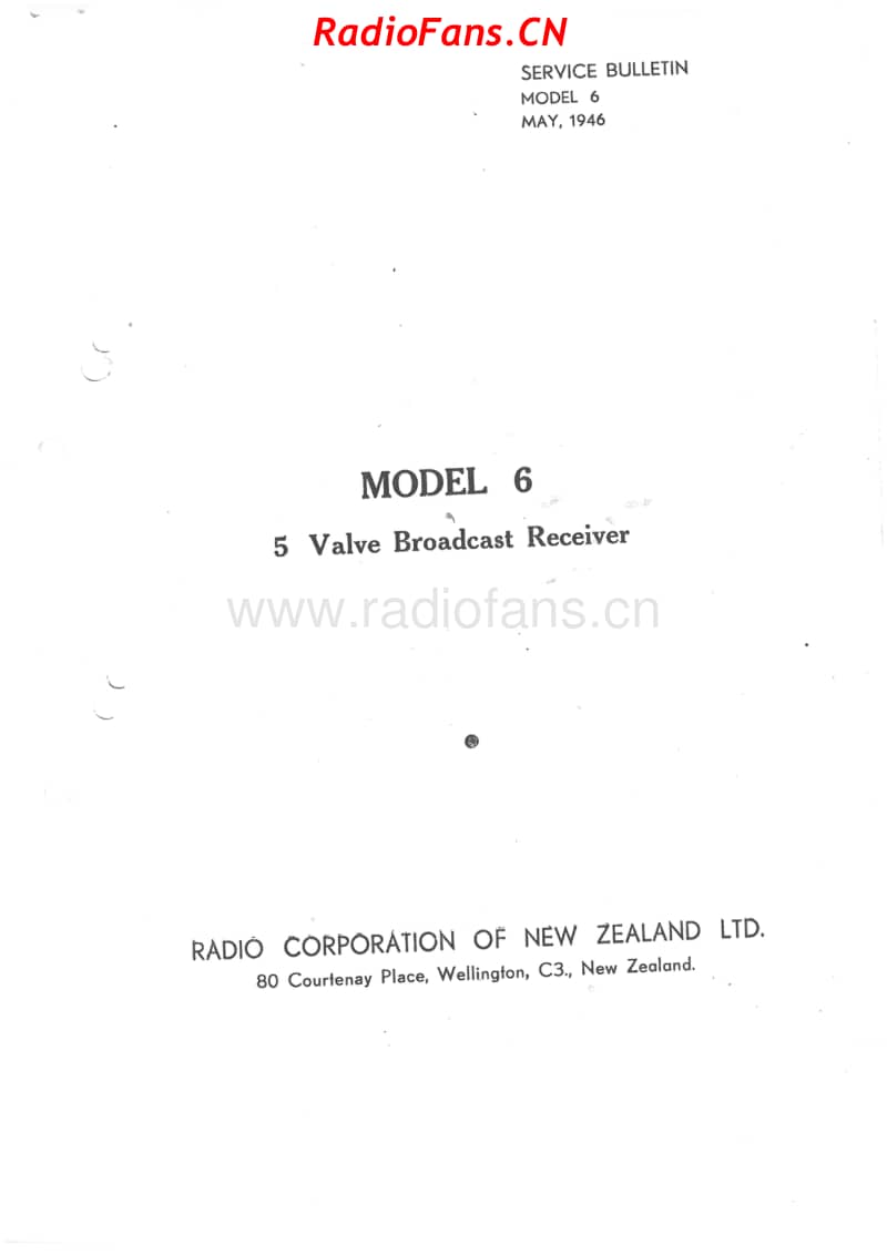 RCNZ-model-6-5V-BC-AC-1946 电路原理图.pdf_第1页