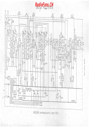 Philips-535A-6V-AW-AC-19xx 电路原理图.pdf