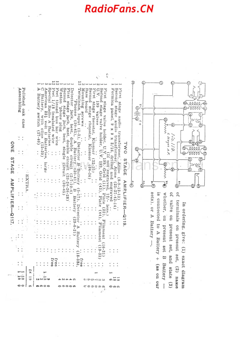 Johns-Ltd-Q119-2-valve-amplifier- 电路原理图.pdf_第1页