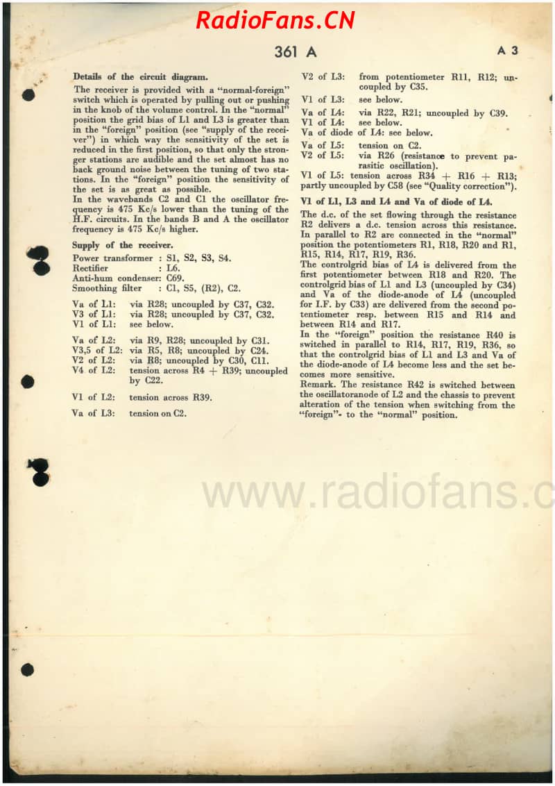 Philips-361A-6V-AW-AC-1937 电路原理图.pdf_第3页