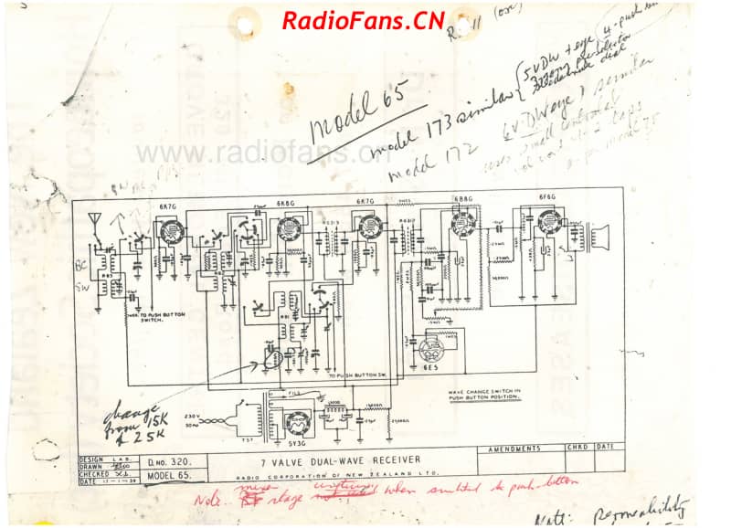 RCNZ-model-65-6V-DW-AC-1939 电路原理图.pdf_第2页