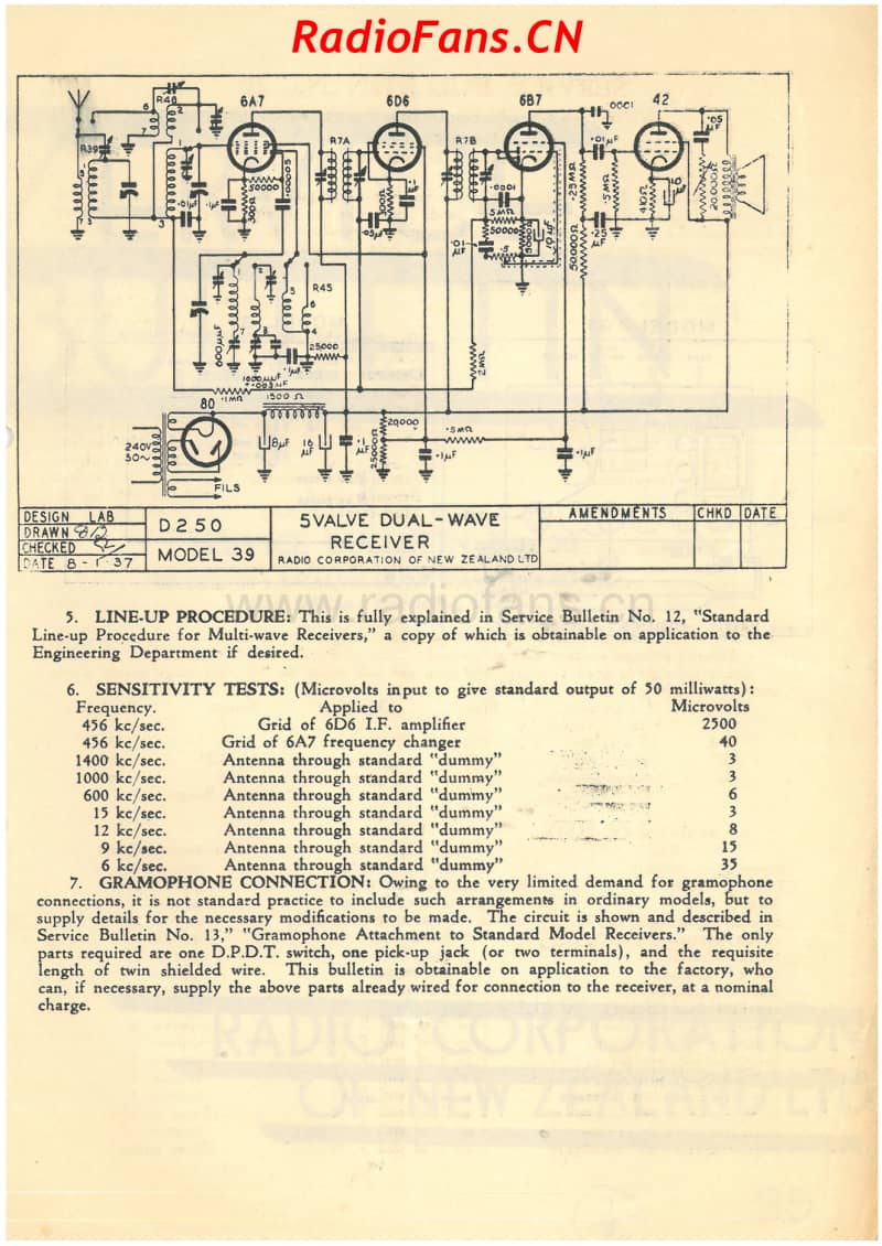 RCNZ-model-39-5V-DW-AC-1936 电路原理图.pdf_第3页