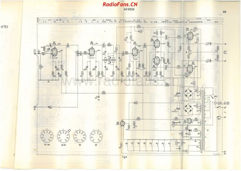 Philips-AG9006-amp 电路原理图.pdf_第1页