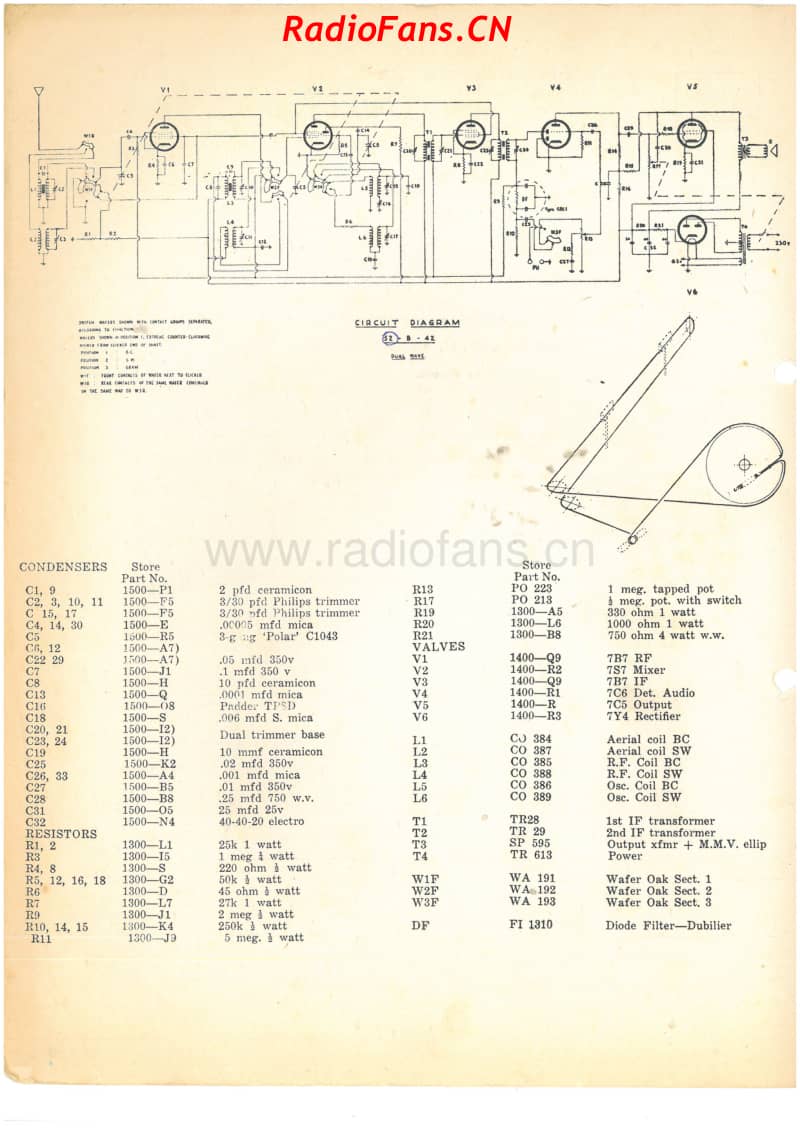 HMV-526D-RG-Clyde-radiogram-6V-DW-AC-1952 电路原理图.pdf_第2页