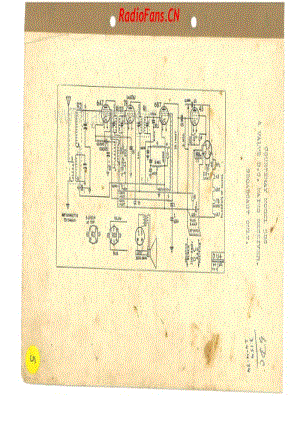 RCNZ-model-5DC-Courtenay-4V-BC-DC-1934 电路原理图.pdf