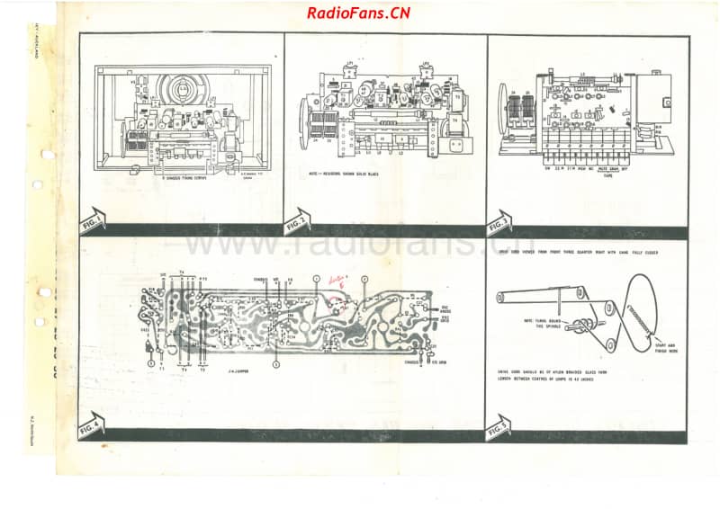 PYE-PZ222-PZ222RG-PZ223RG-PZ224-PZ230 电路原理图.pdf_第3页