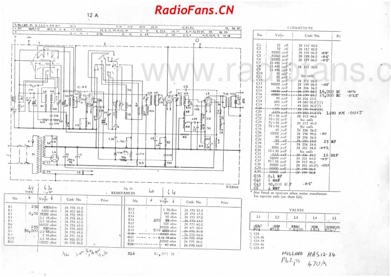 Philips-470A-Mullard-MAS12-34-4V-DW-AC-19xx 电路原理图.pdf_第2页