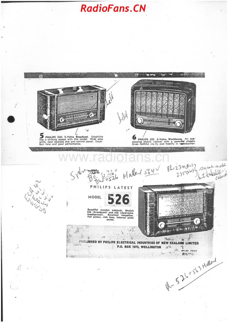 Philips-235-5V-AW-AC-19xx 电路原理图.pdf_第2页