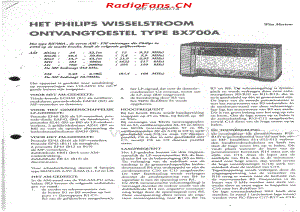 Philips-BX700A-14V-AW-AM-FM-AC-19xx 电路原理图.pdf