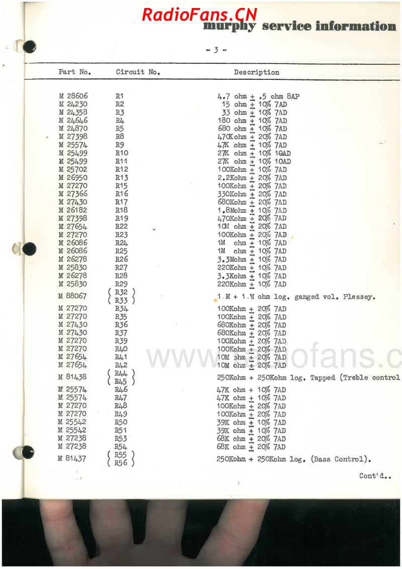 Murphy-SGA821-La-Scala-stereogram-11V-BS-AC-1962 电路原理图.pdf_第3页