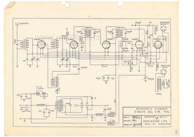 RL-RN-5V-BC-VIB-1947 电路原理图.pdf_第1页