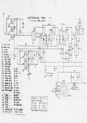 Westco-model-126-5V-BS-AC-19xx 电路原理图.pdf
