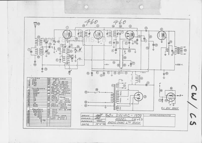 RL-CS-CU-CW-5V-DW-AC-1939 电路原理图.pdf_第1页