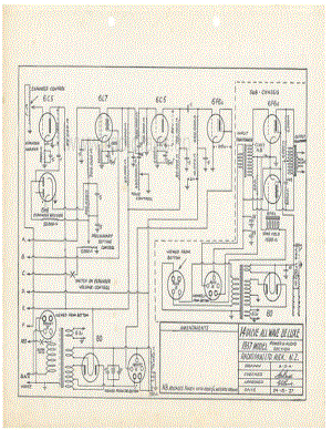 RL-14V-AW-AC-Deluxe-1937 电路原理图.pdf