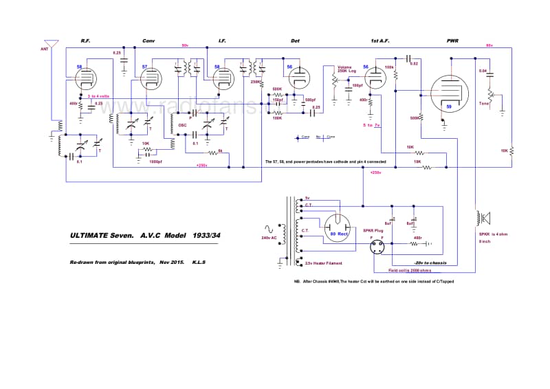 rl-ultimate-7-1933 电路原理图.pdf_第1页