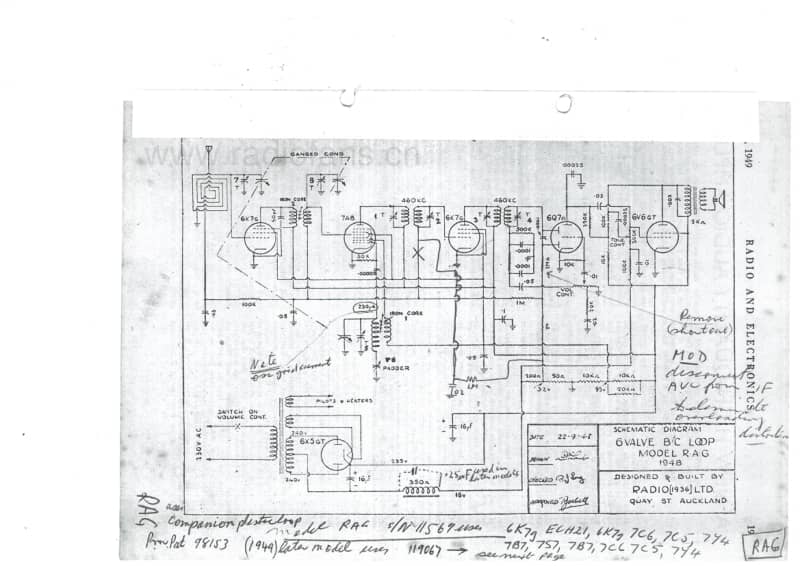 RL-RAG-6V-BC-AC-1948 电路原理图.pdf_第2页