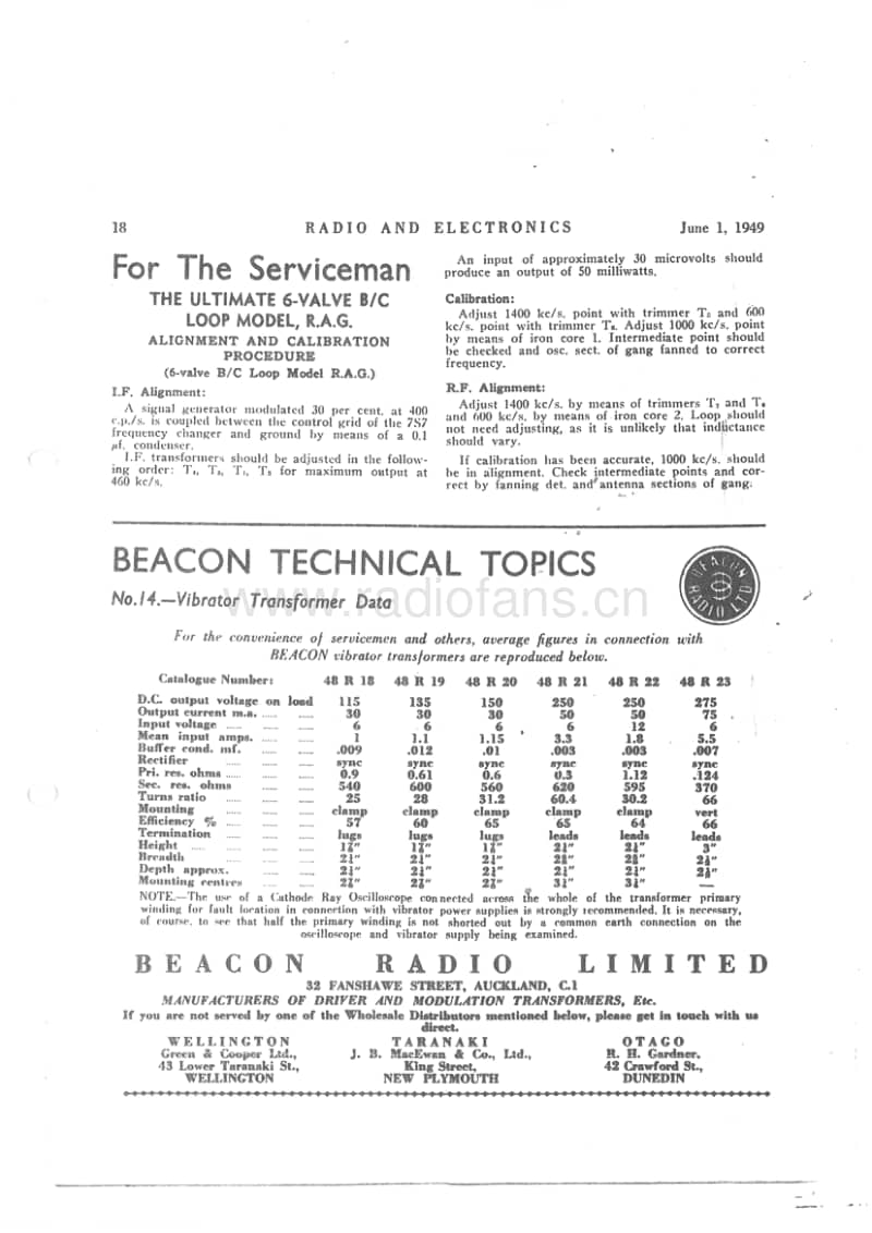 RL-RAG-6V-BC-AC-1948 电路原理图.pdf_第3页