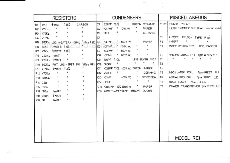 rl-rei-ekcosprite-5v-bc-ac-1961 电路原理图.pdf_第2页