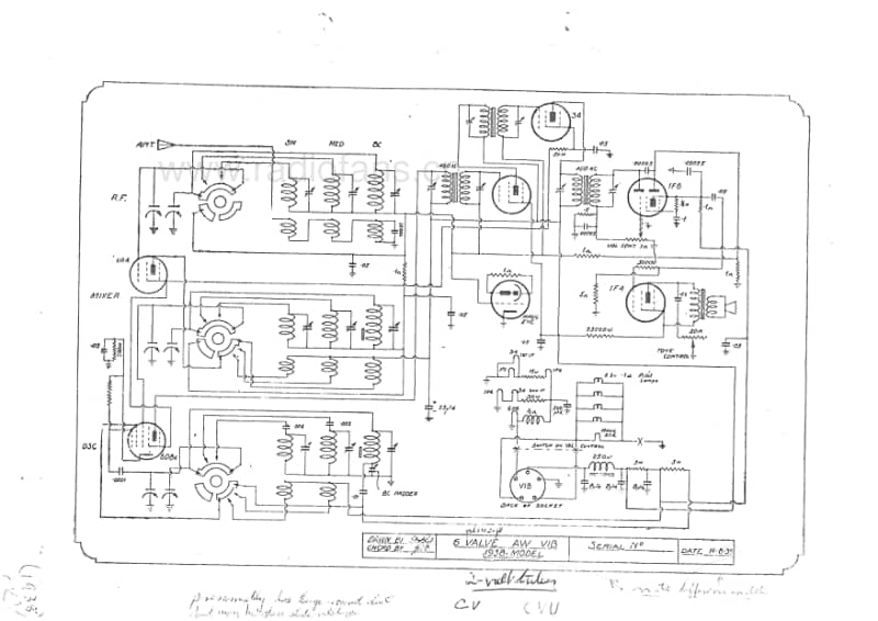 RL-CV-CVU-6V-AW-VIB-1938-or-39 电路原理图.pdf_第1页