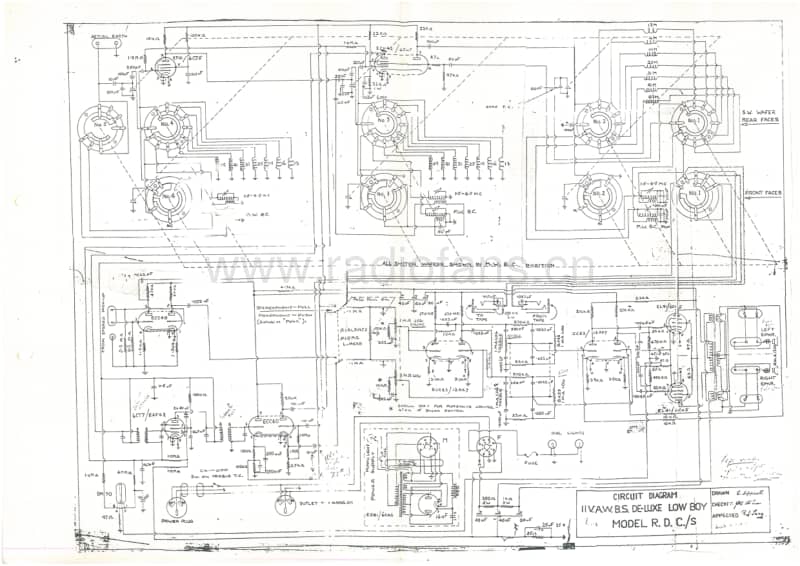 RL-RDCRDC-S-De-luxe-Lowboy-Concertgrand-MkII-11V-Bandspread-AC-19xx 电路原理图.pdf_第1页