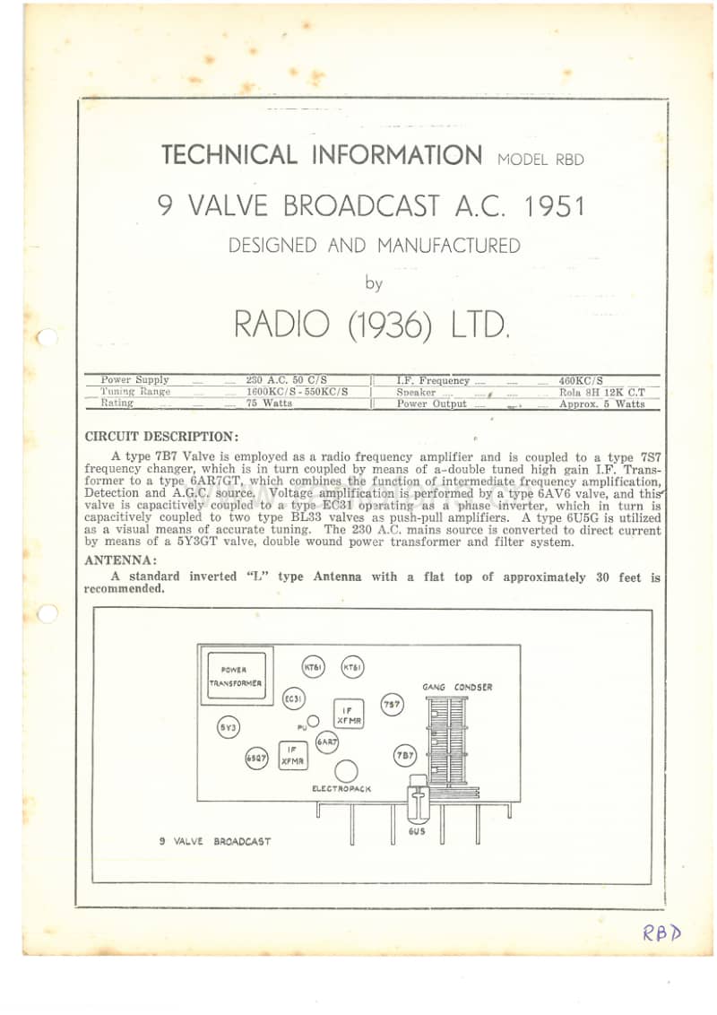 RL-RBD-8V-BC-AC-1951 电路原理图.pdf_第1页