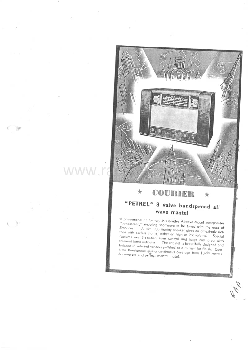 RL-RAA-Courier-Petrel-7V-Bandspread-AC-1948 电路原理图.pdf_第3页