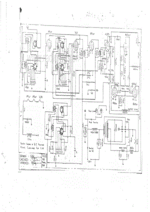 RL-RAV-7V-Bandspread-VIB-1950 电路原理图.pdf