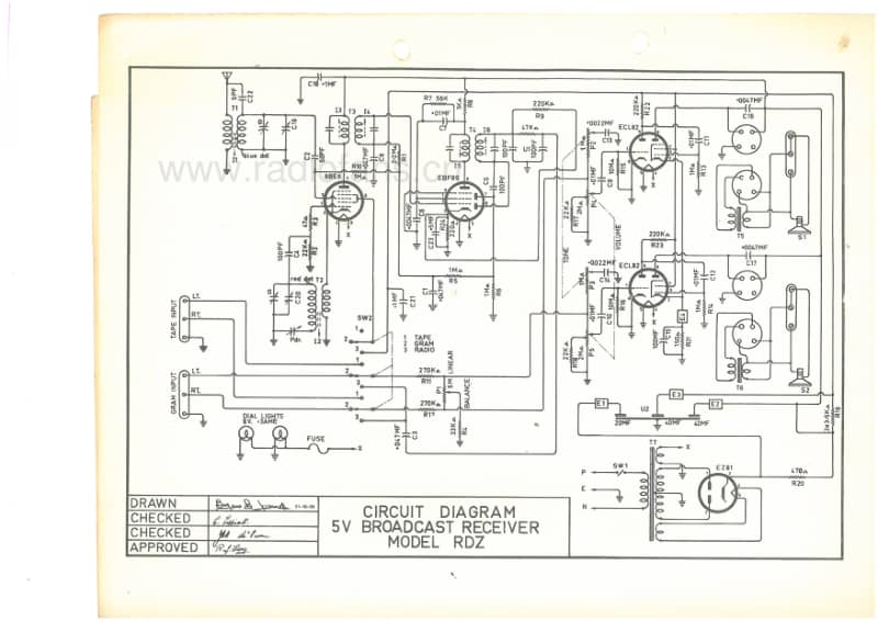 RL-RDZ-stereo-5V-BC-AC-1959 电路原理图.pdf_第1页