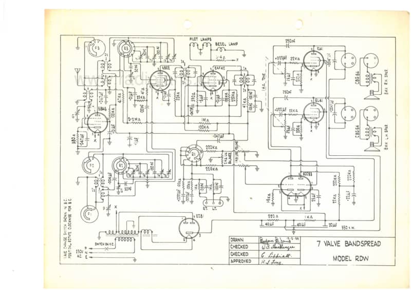 RL-RDW-stereo-7V-Bandspread-AC-1959 电路原理图.pdf_第1页