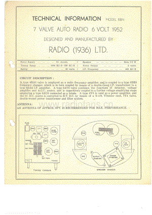 RL-RBN-car-radio-7V-BC-VIB-1952 电路原理图.pdf