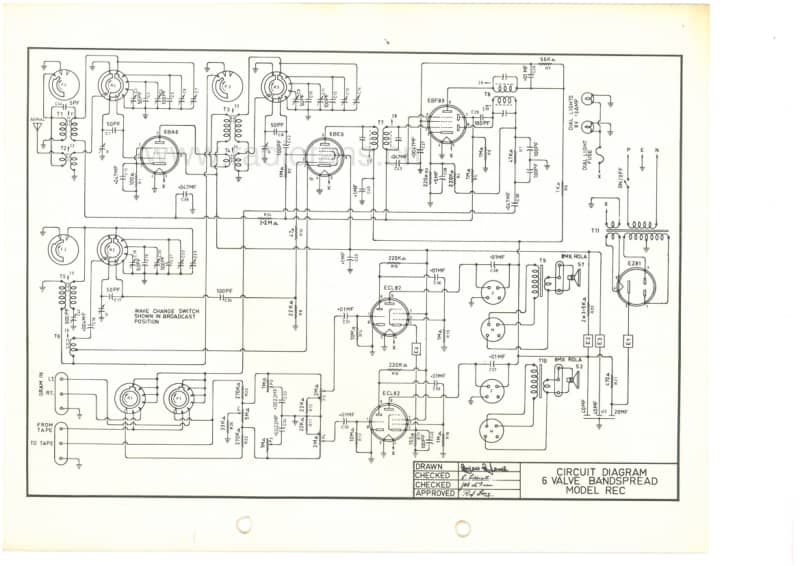 RL-REC-6V-Bandspread-AC-19xx 电路原理图.pdf_第1页