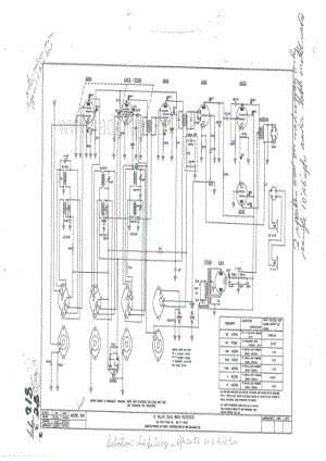 RCNZ-model-810810S-7V-DW-AC-1958-59 电路原理图.pdf