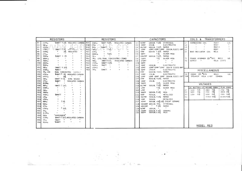 RL-RED-tape-deck 电路原理图.pdf_第2页