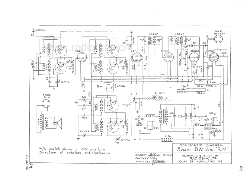 RL-RM-5V-DW-VIB-1947 电路原理图.pdf_第1页