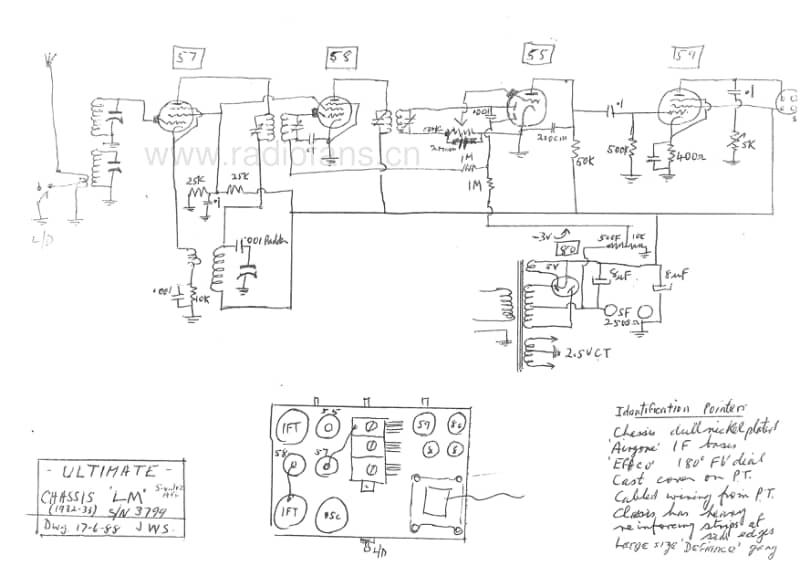 RL-LM-5V-AC-1932-33 电路原理图.pdf_第1页